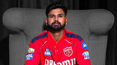 Shreyas Iyer named Punjab Kings captain for IPL 2025